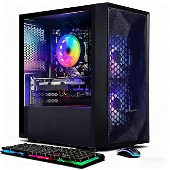【美品】ゲーミングパソコン/Core i5 8400/RTX 2060 楽天市場】煌 GBK-2060-10th ゲーミングPC デスクトップパソコン